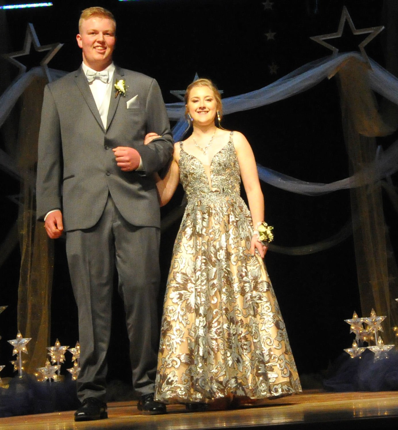 Greenwich Prom